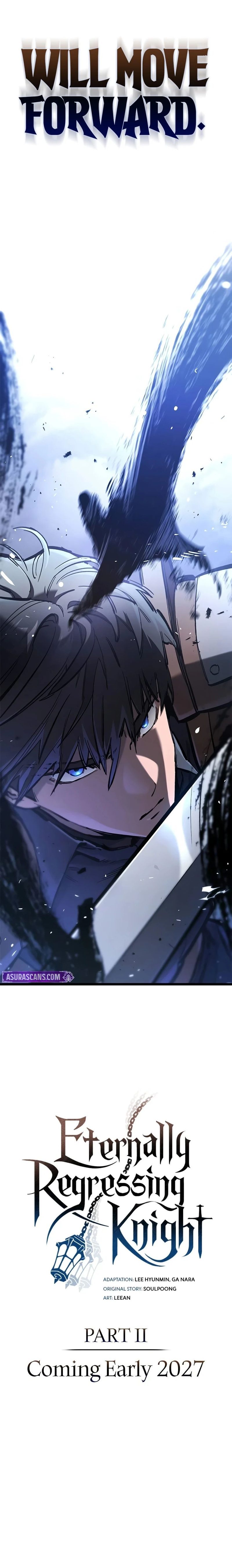 Eternally Regressing Knight - Chapter 112.7 Page 10
