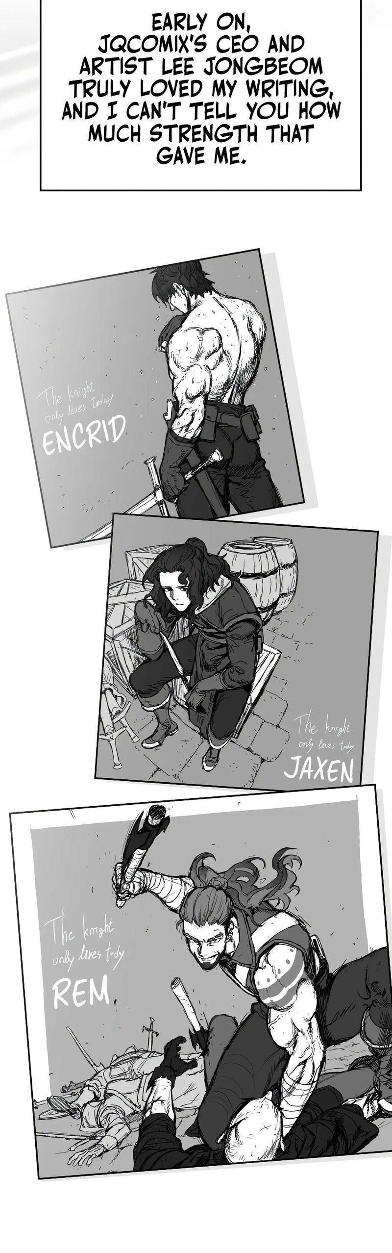 Eternally Regressing Knight - Chapter 112.7 Page 5