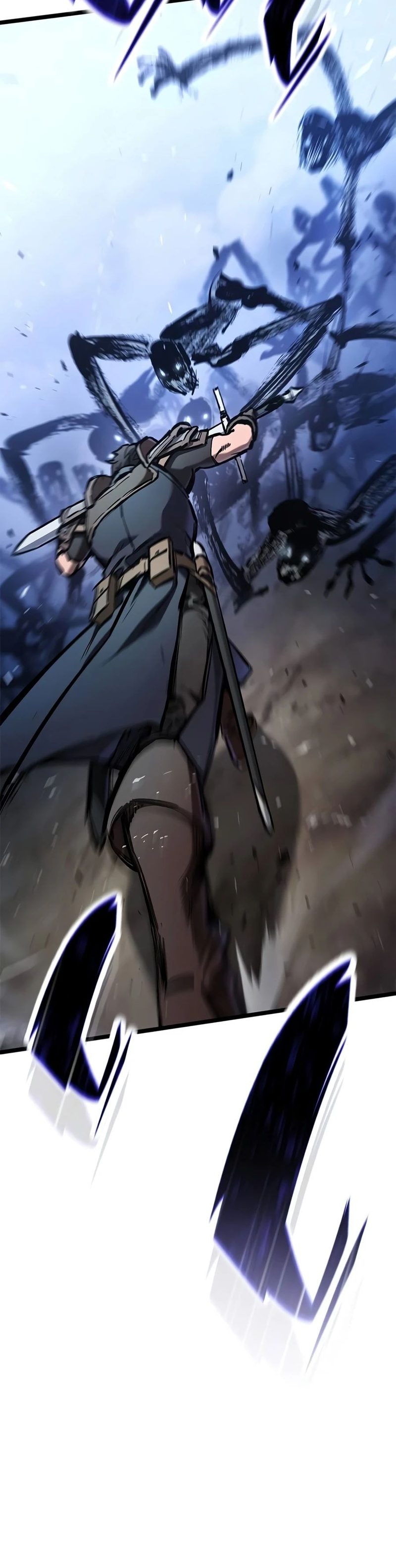 Eternally Regressing Knight - Chapter 112.7 Page 9