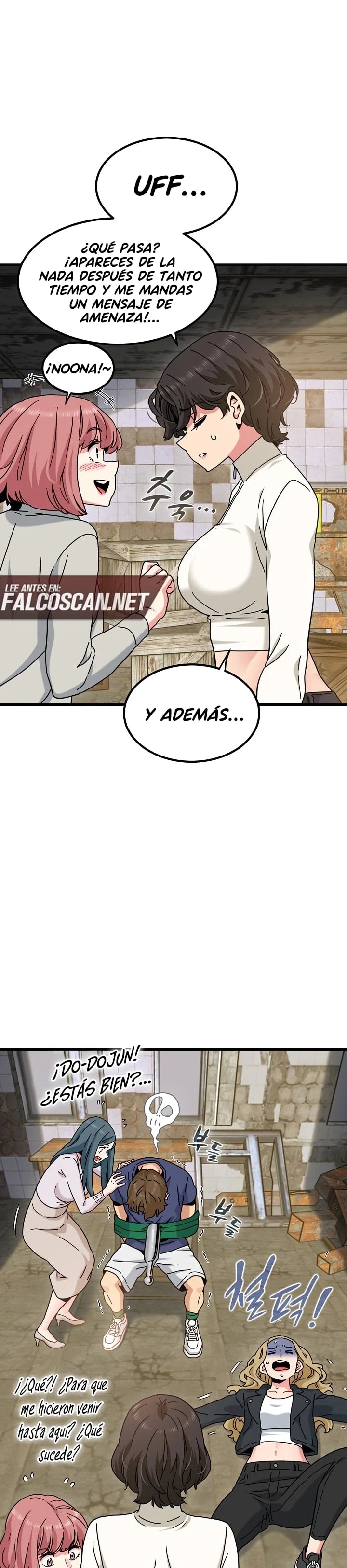 A Turning Point Raw - Chapter 167 Page 19
