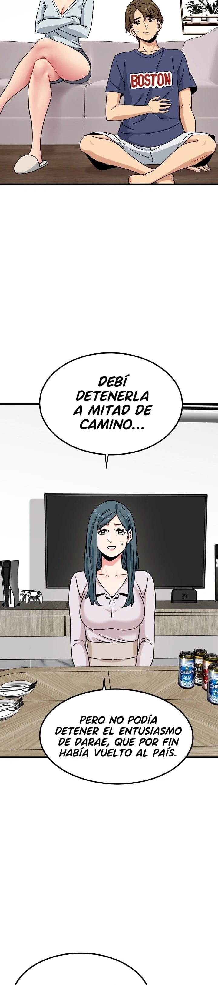 A Turning Point Raw - Chapter 167 Page 22
