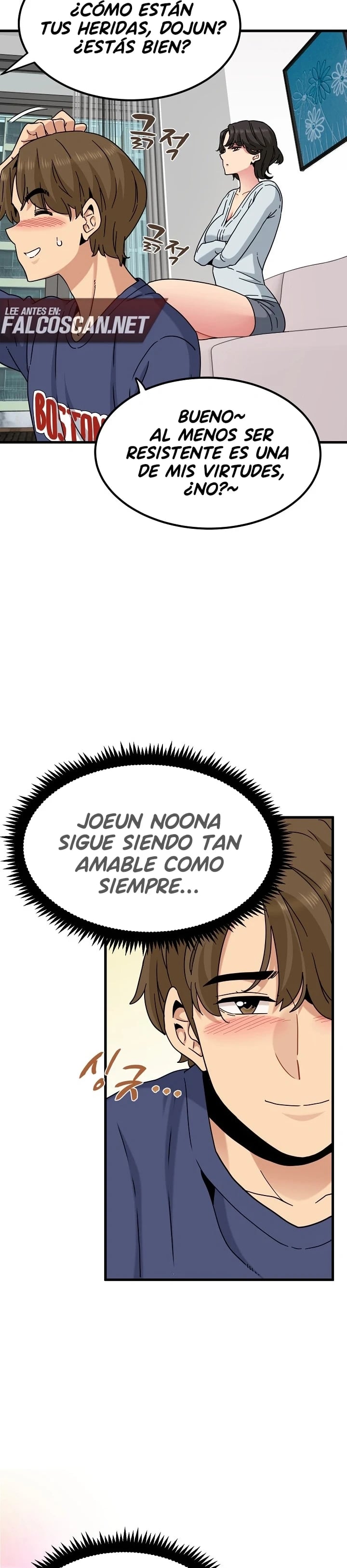A Turning Point Raw - Chapter 167 Page 23