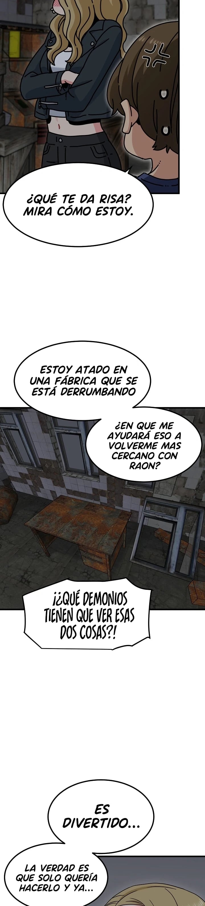 A Turning Point Raw - Chapter 167 Page 3