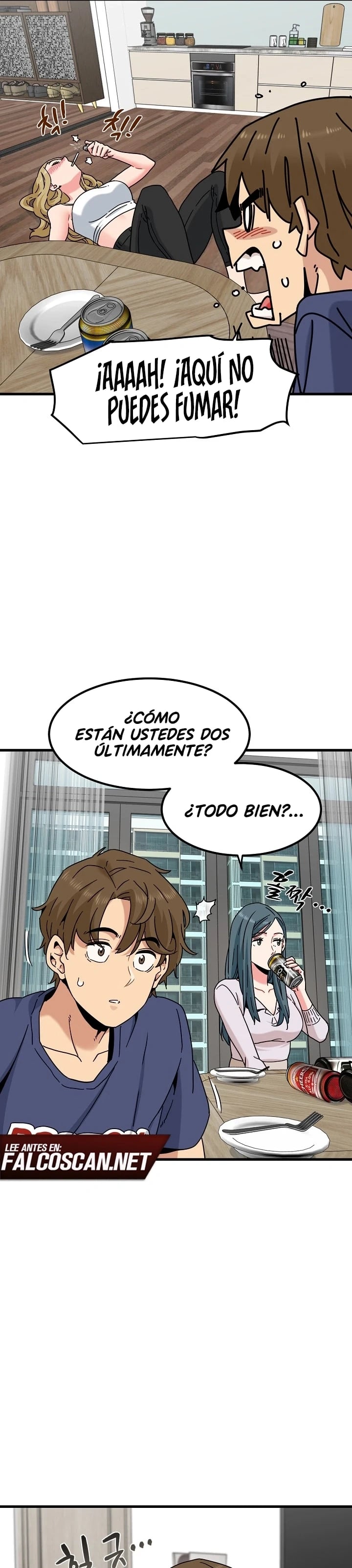 A Turning Point Raw - Chapter 167 Page 33