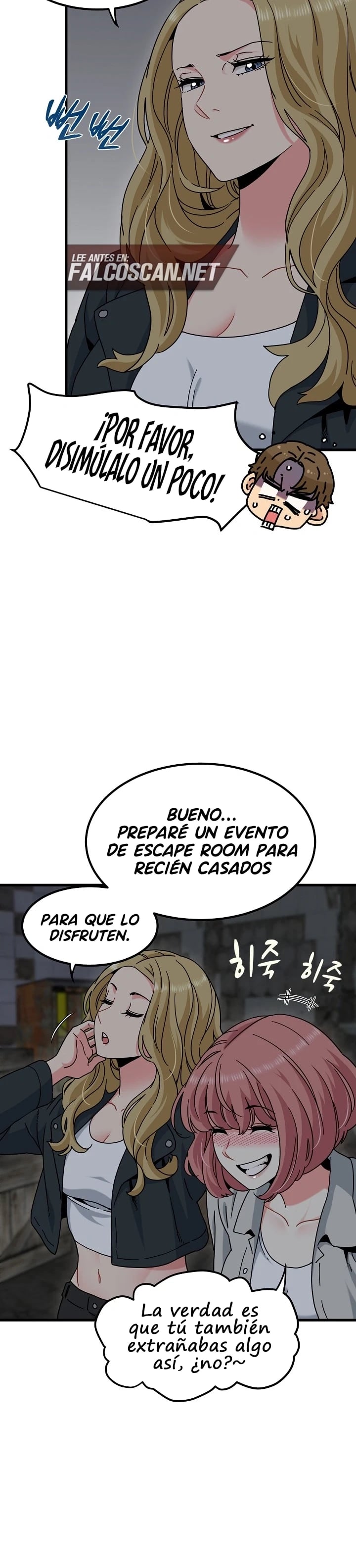 A Turning Point Raw - Chapter 167 Page 4