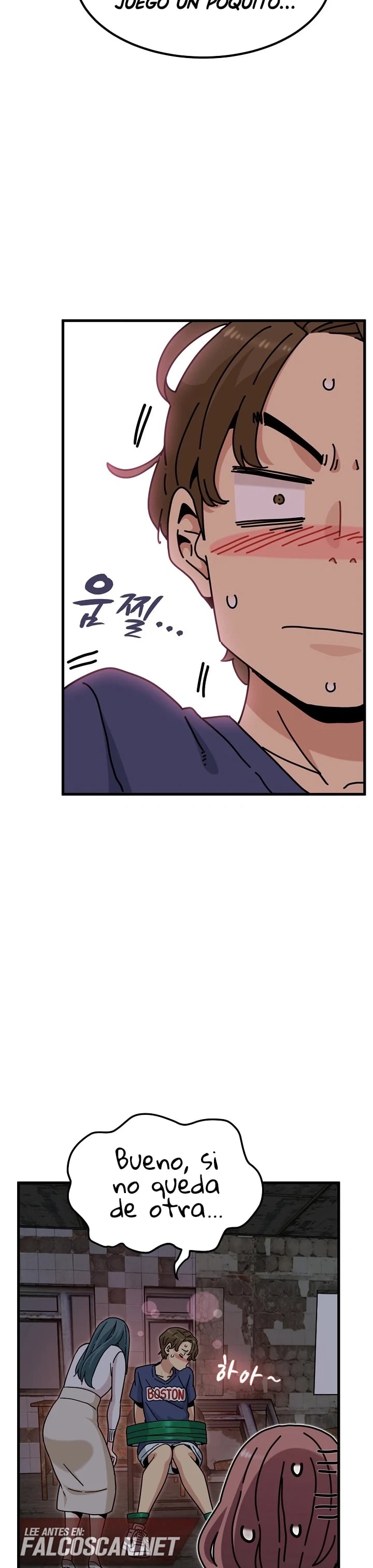 A Turning Point Raw - Chapter 167 Page 6