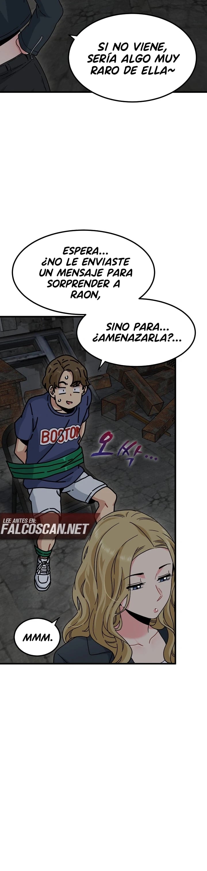 A Turning Point Raw - Chapter 167 Page 8