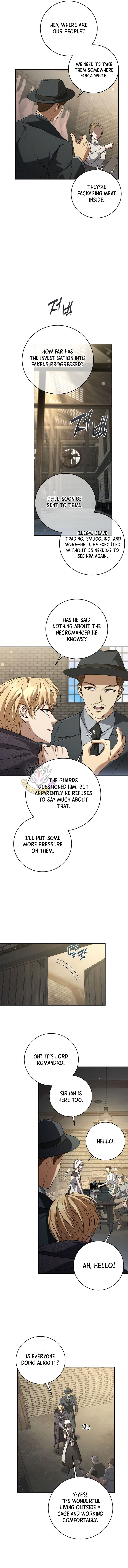 Margrave’s Bastard Son was The Emperor - Chapter 123 Page 10