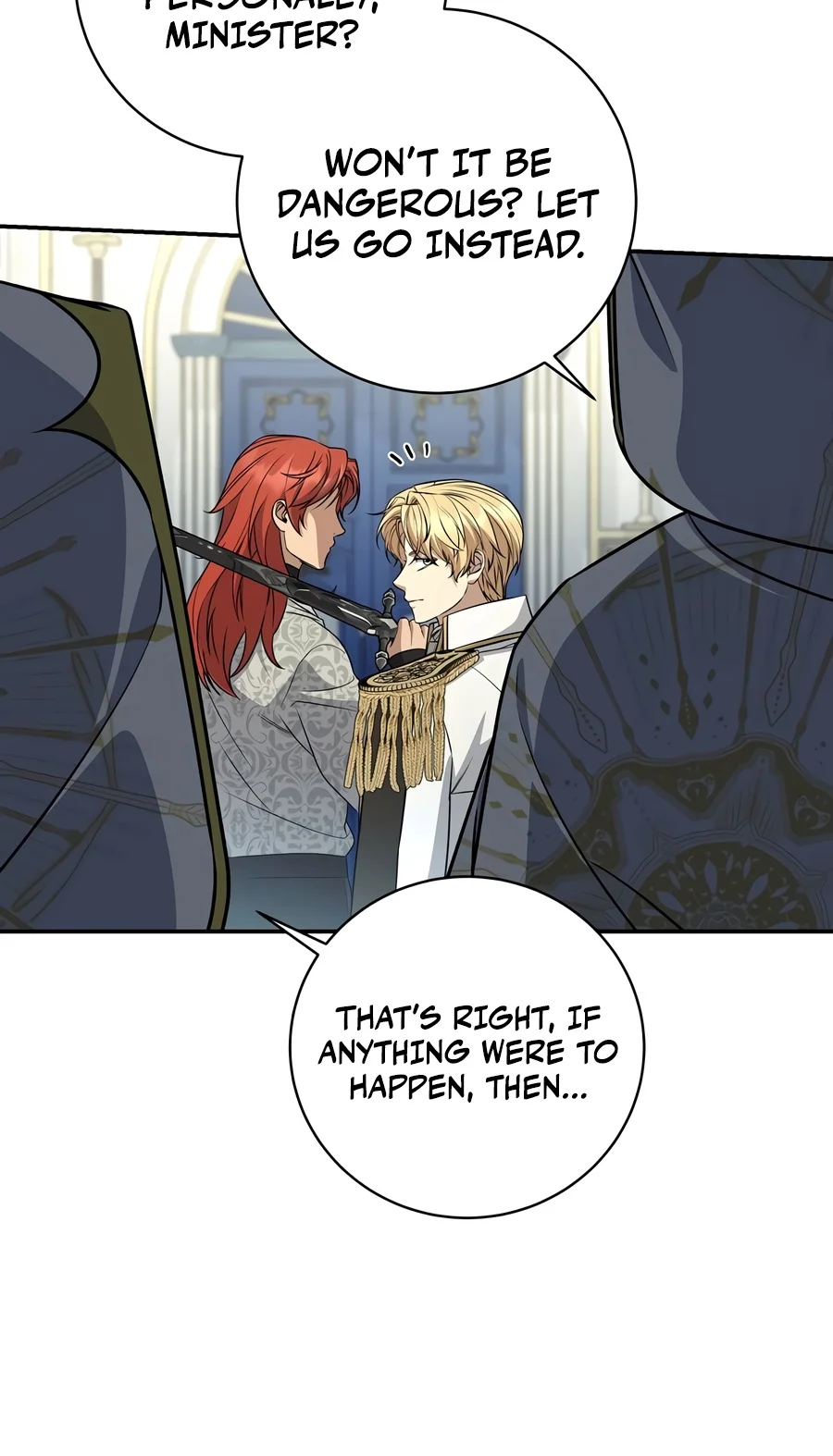 Margrave’s Bastard Son was The Emperor - Chapter 128 Page 9