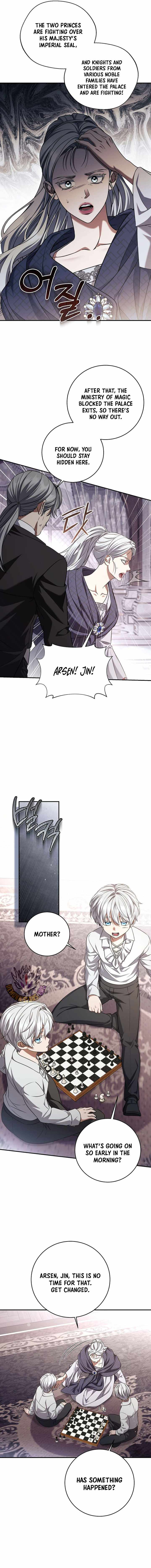 Margrave’s Bastard Son was The Emperor - Chapter 129 Page 9