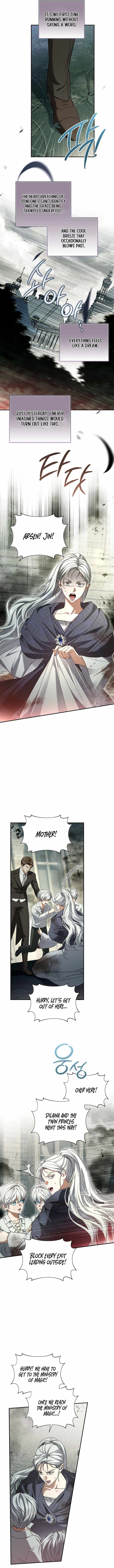 Margrave’s Bastard Son was The Emperor - Chapter 130 Page 2