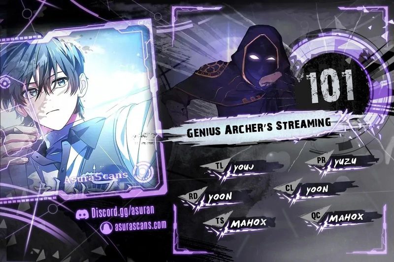 Genius Archer’s Streaming - Chapter 101 Page 1