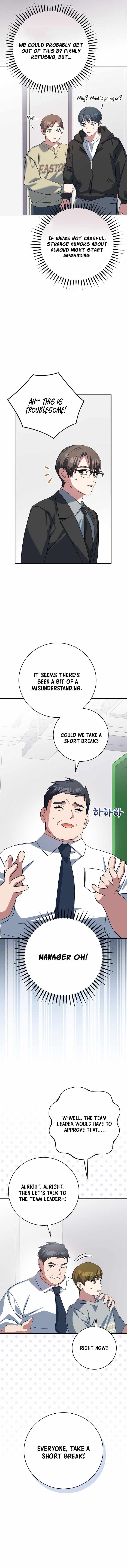 Genius Archer’s Streaming - Chapter 115 Page 10