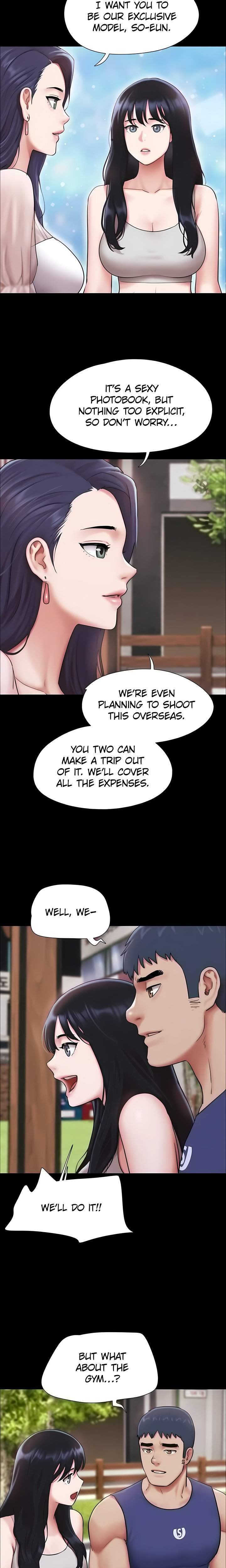 Soeun - Chapter 100 Page 11