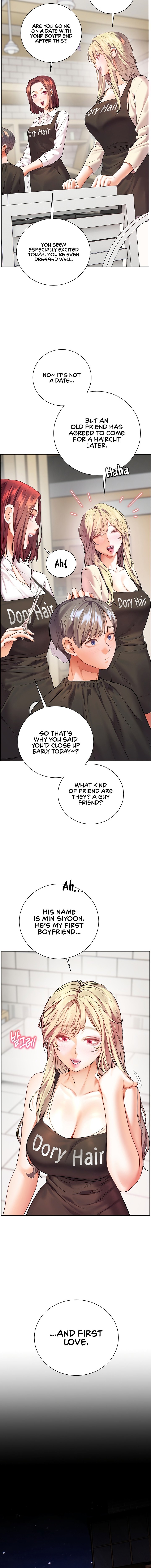 The Teachers’ Efforts - Chapter 115 Page 16