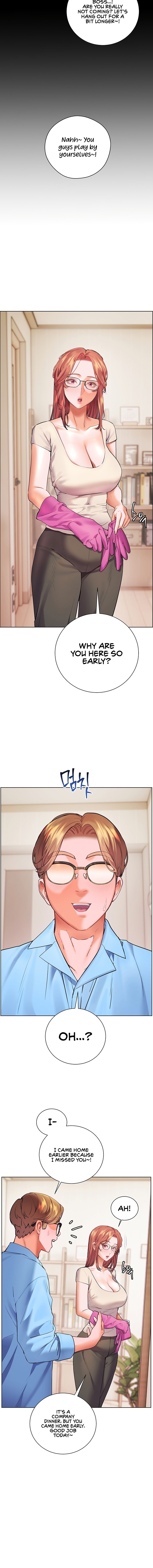 The Teachers’ Efforts - Chapter 115 Page 18