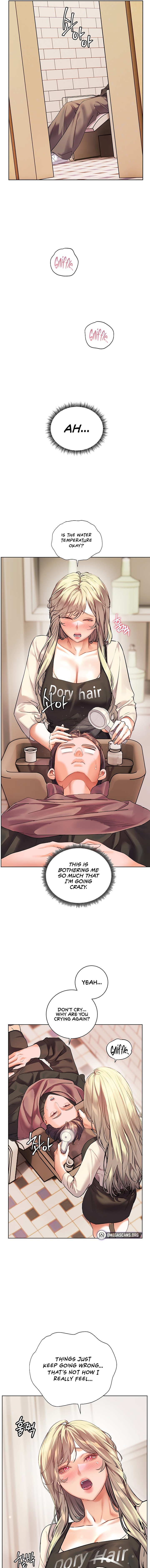 The Teachers’ Efforts - Chapter 117 Page 9