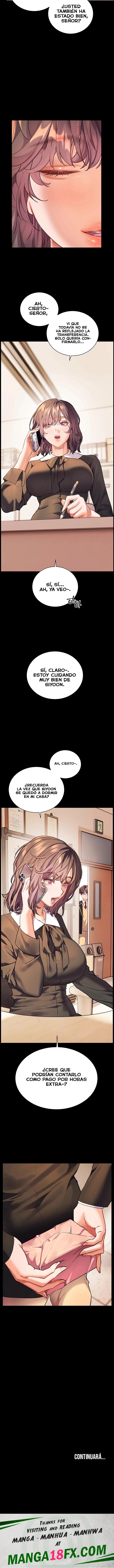 The Teachers’ Efforts Raw - Chapter 100 Page 16