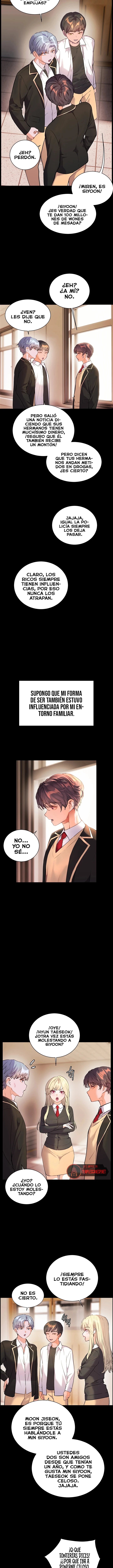The Teachers’ Efforts Raw - Chapter 100 Page 2