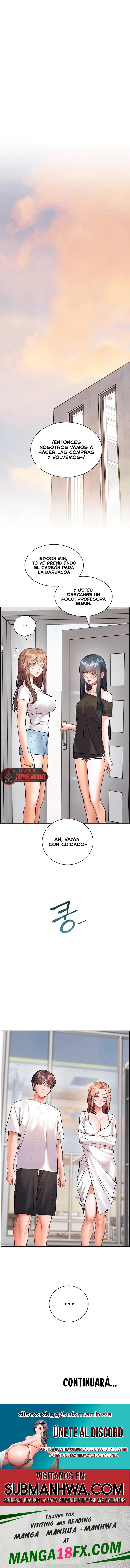 The Teachers’ Efforts Raw - Chapter 104 Page 16