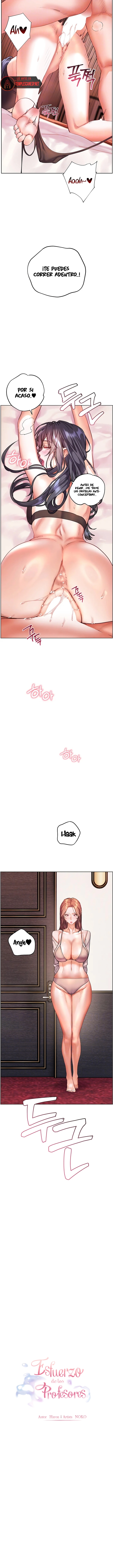 The Teachers’ Efforts Raw - Chapter 104 Page 3
