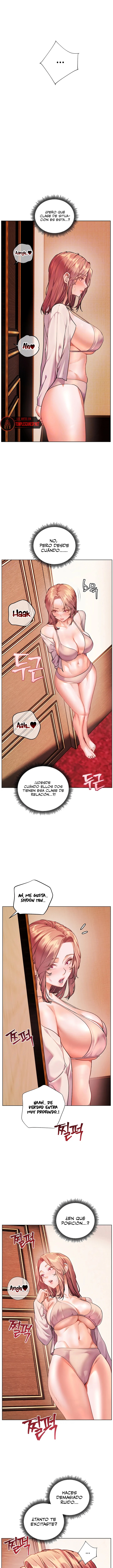The Teachers’ Efforts Raw - Chapter 104 Page 4