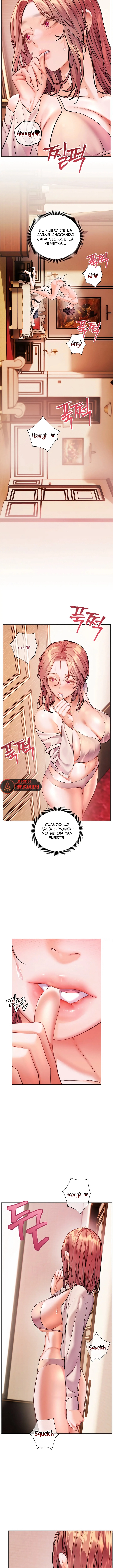 The Teachers’ Efforts Raw - Chapter 104 Page 5