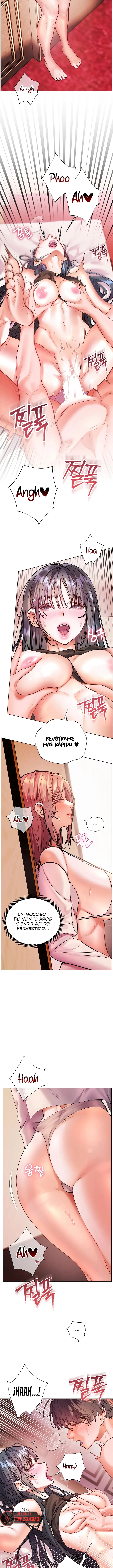 The Teachers’ Efforts Raw - Chapter 104 Page 8