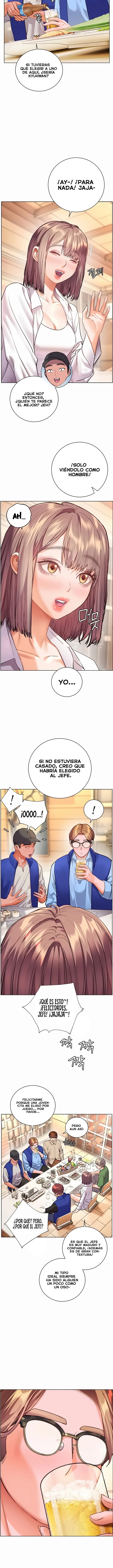 The Teachers’ Efforts Raw - Chapter 105 Page 7