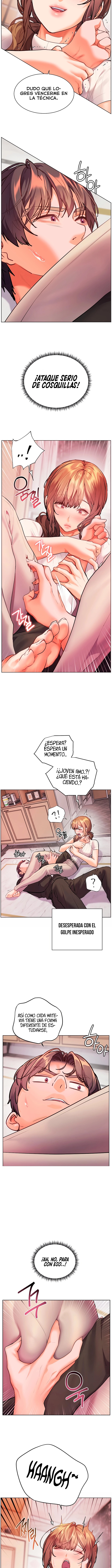 The Teachers’ Efforts Raw - Chapter 96 Page 9