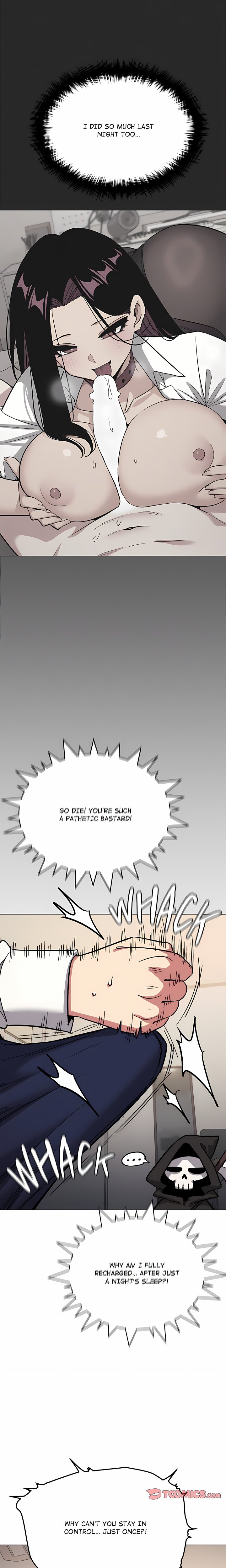 Stop Smoking - Chapter 107 Page 15
