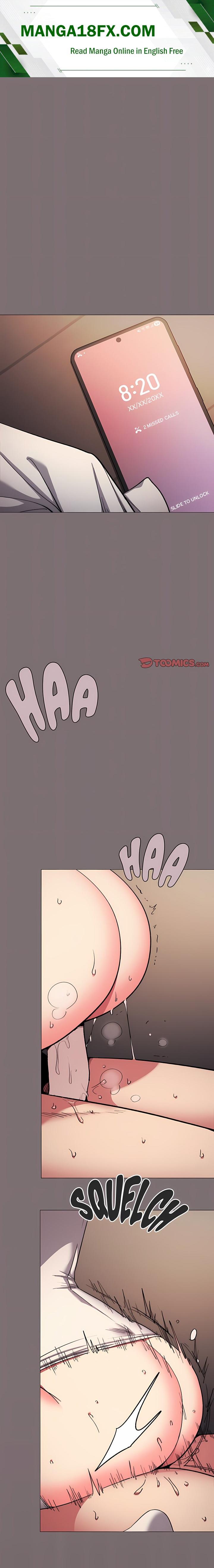 Stop Smoking - Chapter 112 Page 1