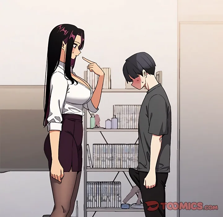 Stop Smoking - Chapter 96 Page 156