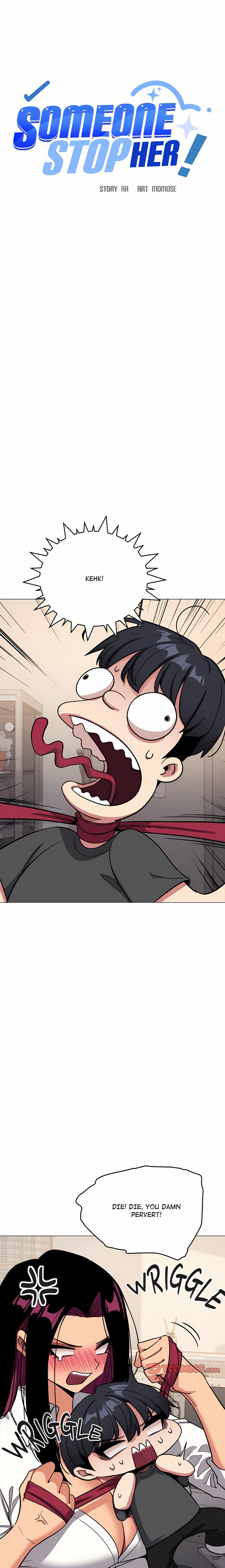 Stop Smoking - Chapter 98 Page 19
