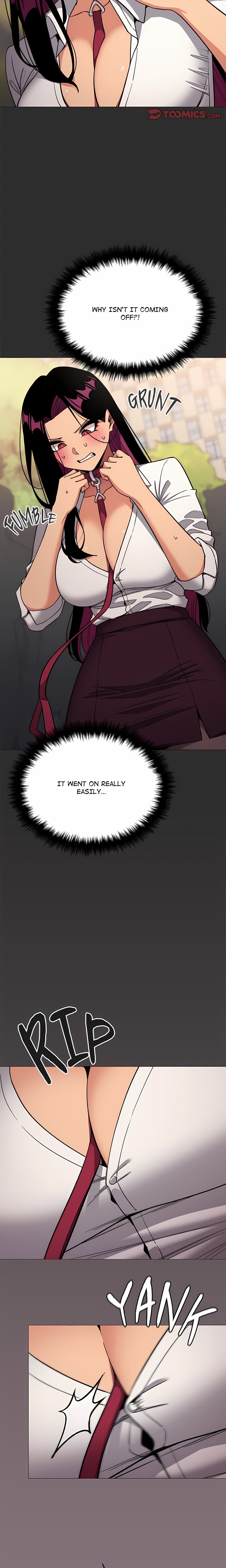 Stop Smoking - Chapter 98 Page 3