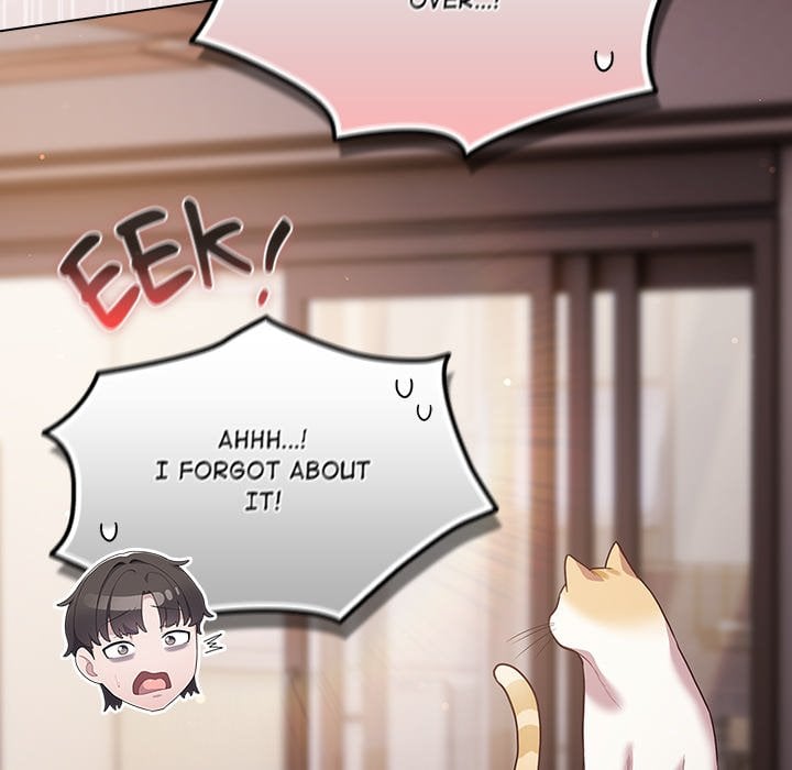 The Love Meowtchmaker - Chapter 49 Page 132