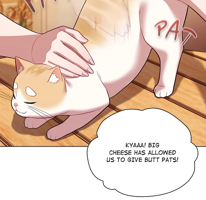 The Love Meowtchmaker - Chapter 53 Page 130