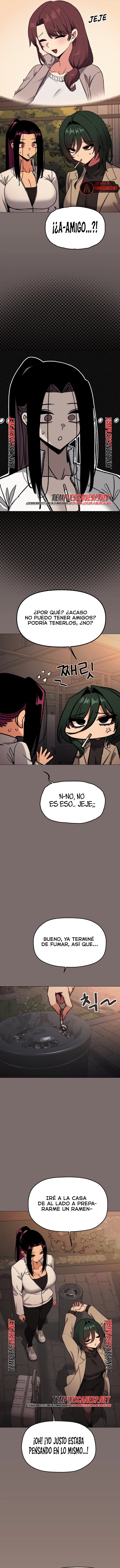 Stop Smoking Raw - Chapter 114 Page 9