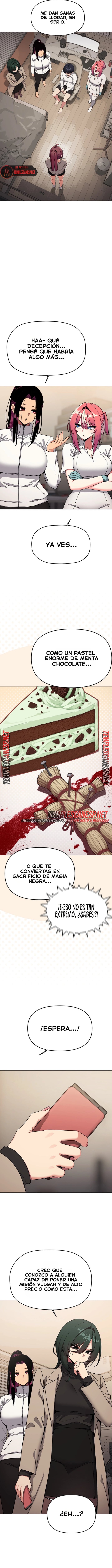 Stop Smoking Raw - Chapter 116 Page 5