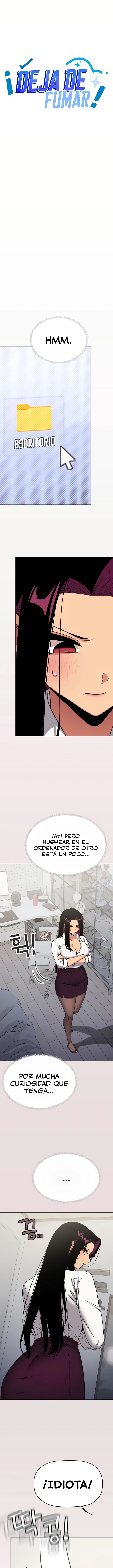 Stop Smoking Raw - Chapter 97 Page 4