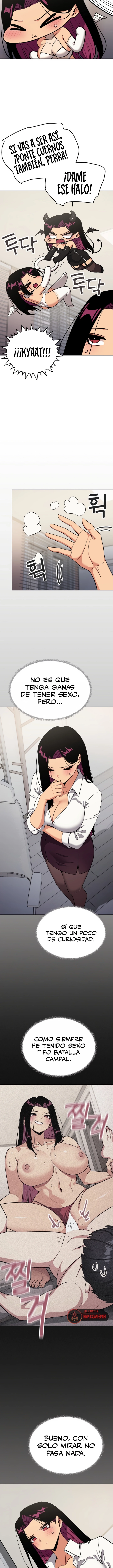 Stop Smoking Raw - Chapter 97 Page 7