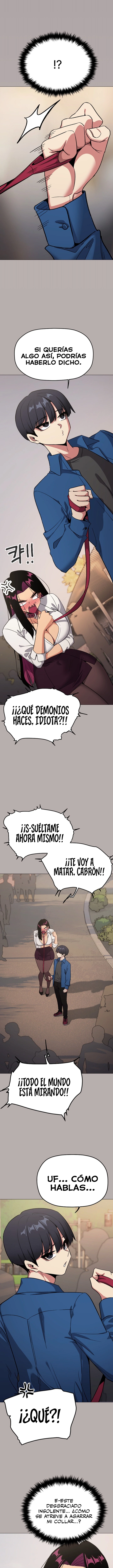 Stop Smoking Raw - Chapter 98 Page 8