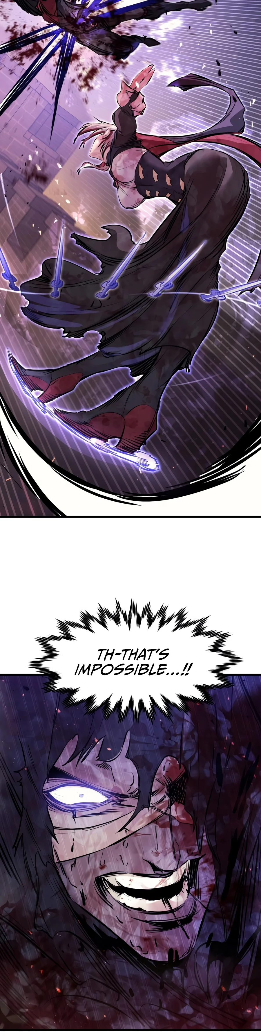 The Regressed Mercenary’s Machinations - Chapter 109 Page 10