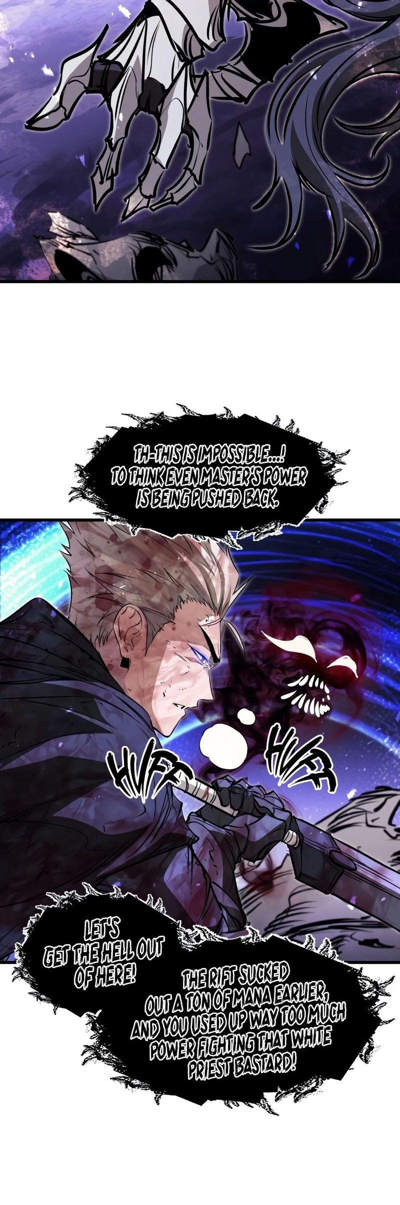 The Regressed Mercenary’s Machinations - Chapter 99 Page 13