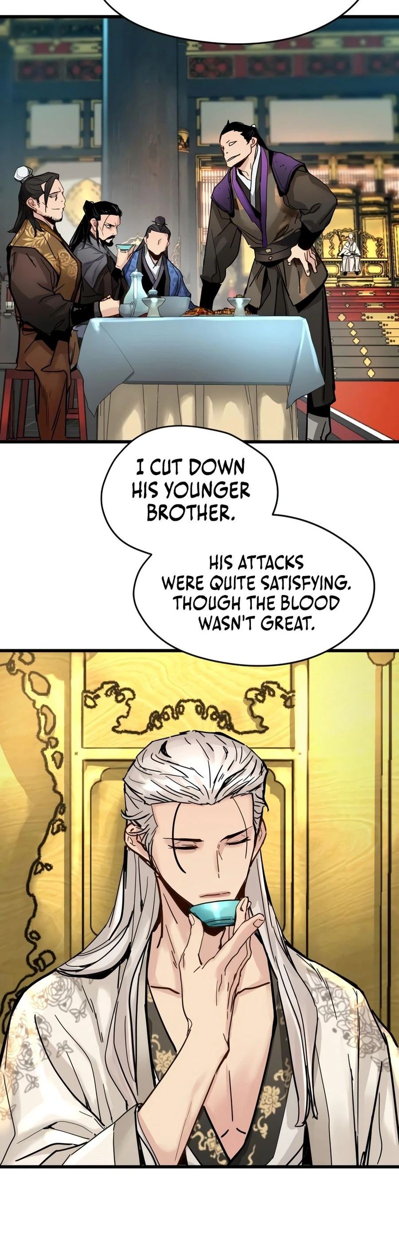 Surviving as a Genius on Borrowed Time - Chapter 77 Page 5