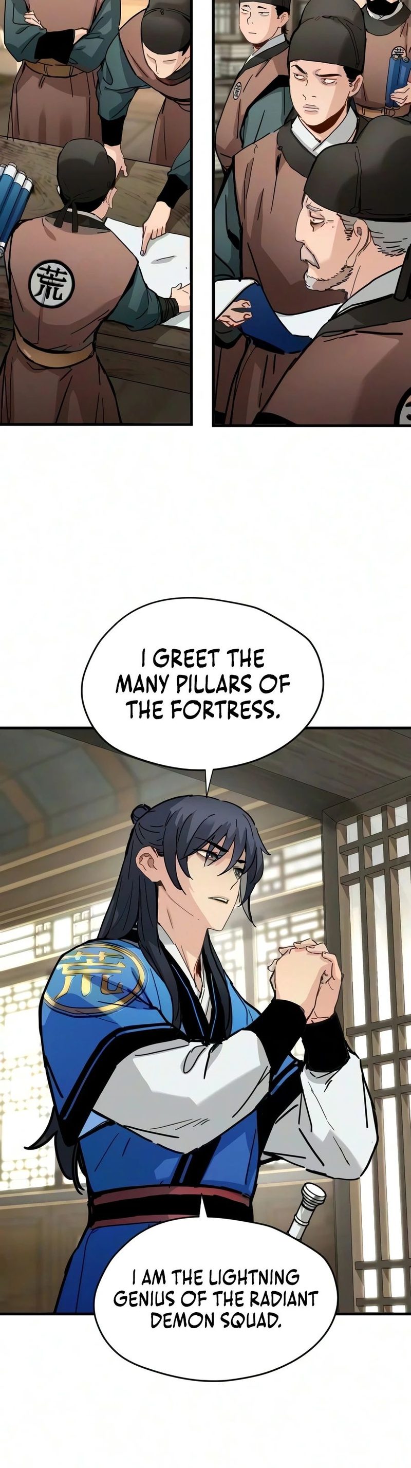 Surviving as a Genius on Borrowed Time - Chapter 82 Page 9