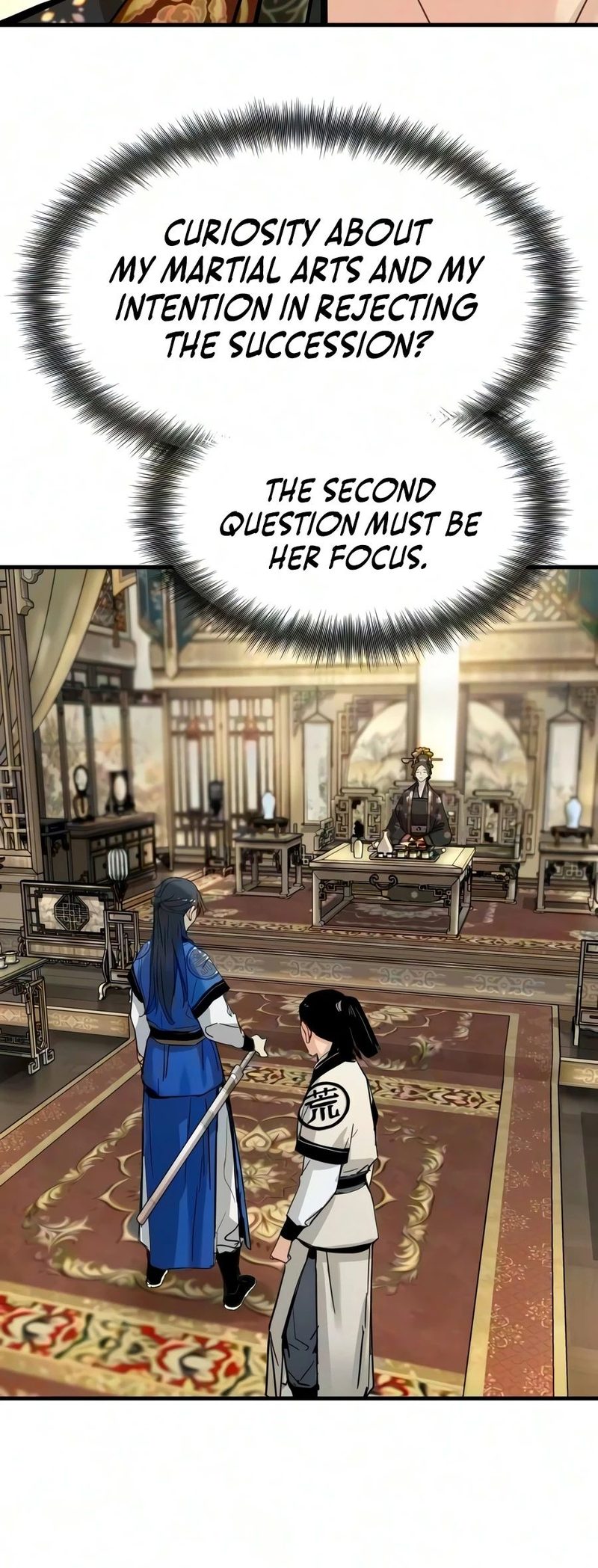 Surviving as a Genius on Borrowed Time - Chapter 83 Page 11