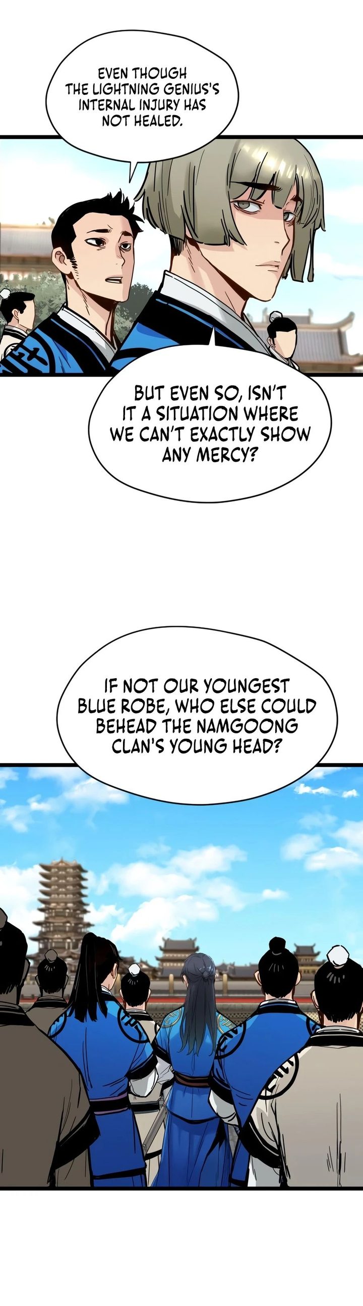 Surviving as a Genius on Borrowed Time - Chapter 86 Page 15