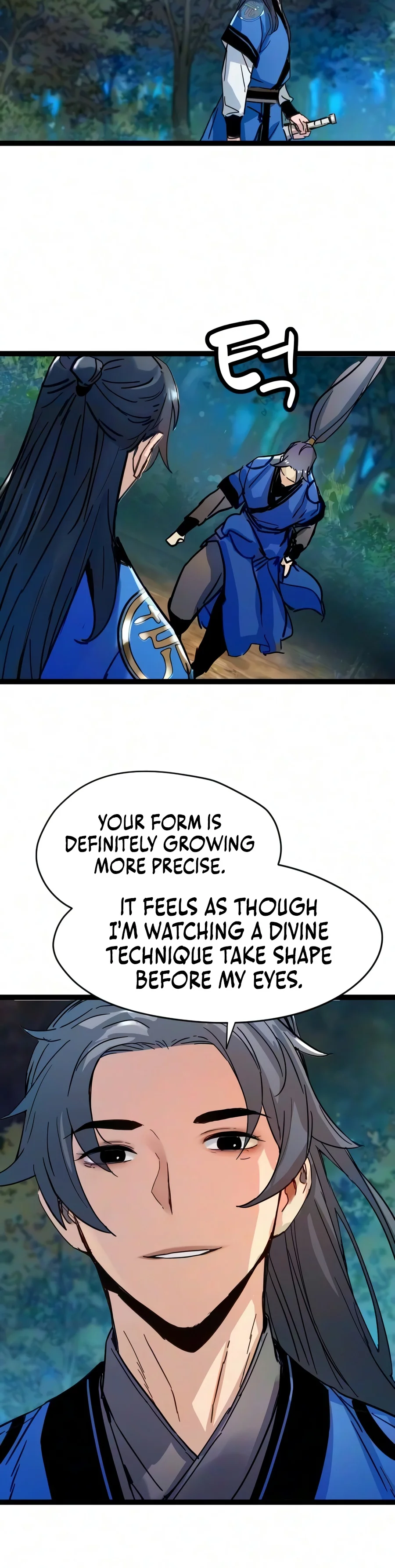 Surviving as a Genius on Borrowed Time - Chapter 95 Page 8