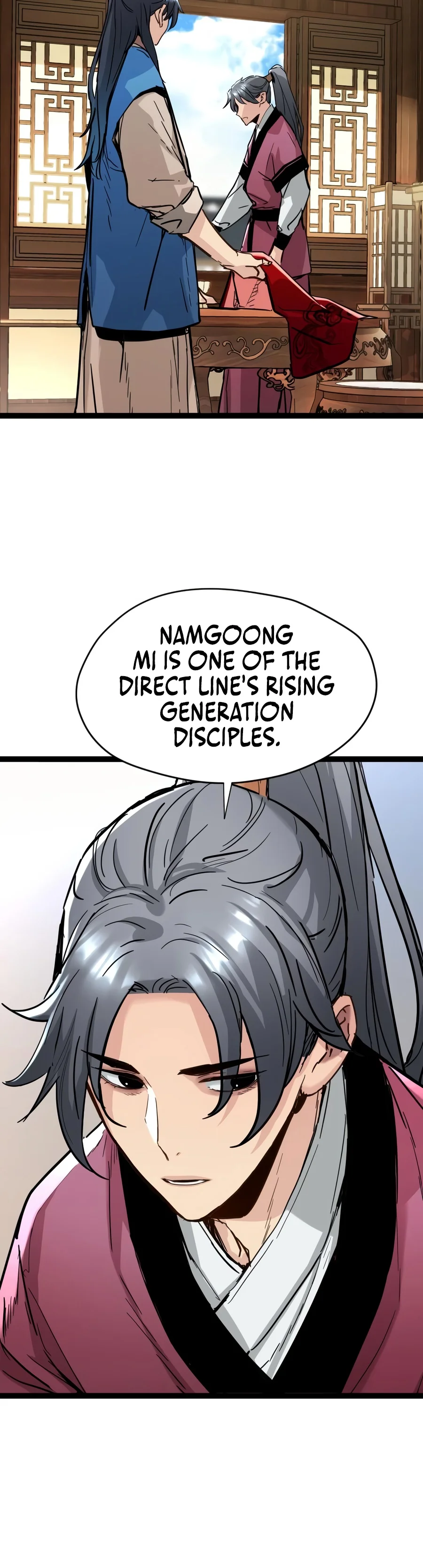 Surviving as a Genius on Borrowed Time - Chapter 96 Page 6